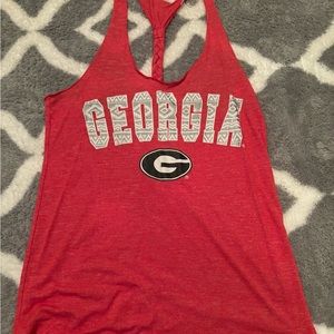 GA tank top